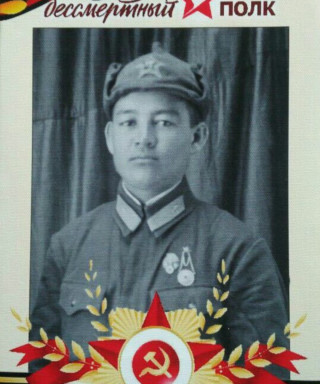 Абсалямов Габдулсабир Мухамедрахимович