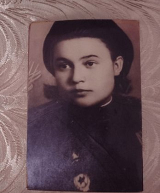 Яковлева Евгения Николаевна