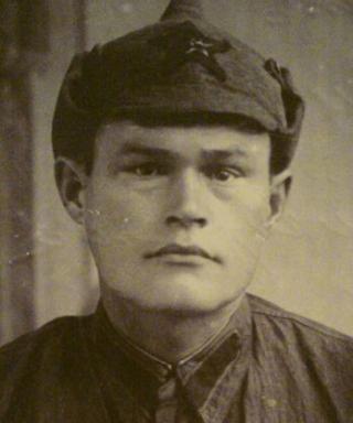 Соловьёв Иван Григорьевич