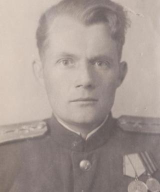 Куликов Иван Георгиевич