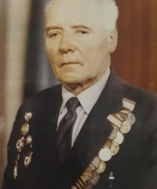 Шарий Николай Данилович