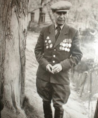 Хабаров Григорий Трофимович