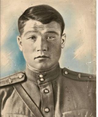 Ермолаев Гаврил Николаевич