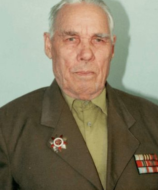 Петров Тихон Петрович