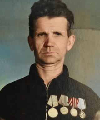 Беляев Григорий Малахович