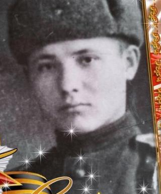 Кузьмин Аполлон Кузьмич