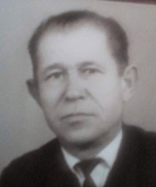 Фирсов Николай Михайлович