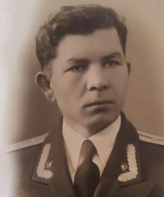 Самохвалов Михаил Федорович