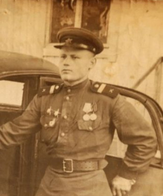 Орехов Алексей Иванович