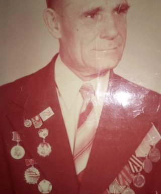 Борисенко Николай Александрович