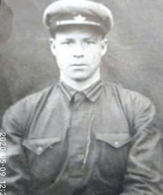 Спиридонов Андрей Анисимович