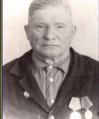 Олисов Иван Степанович