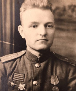 Боженко Николай Петрович