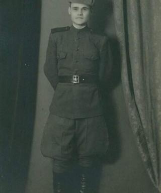 Панарин Федор Васильевич