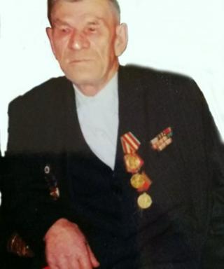 Мамешин Владимир Никитович