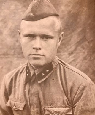 Зуев Иван Никонорович