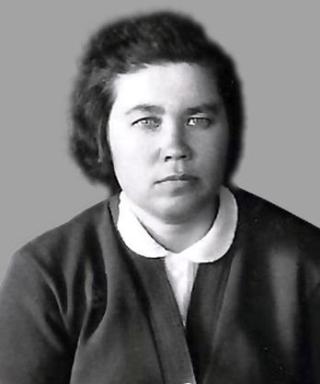 Шишкина Зоя Тихоновна