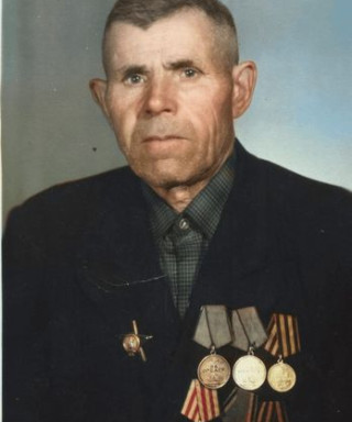 Чусовитин Дмитрий Федорович