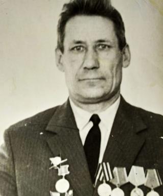 Салтыков Василий Тимофеевич