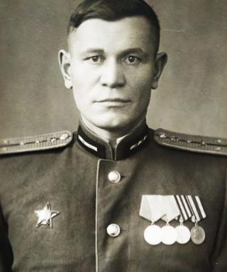 Соловов Василий Никитович