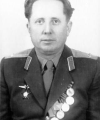 Сметанин Петр Акиндинович