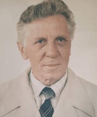 Иванов Эрик Петрович