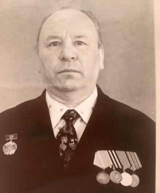 Бушмарин Дмитрий Георгиевич