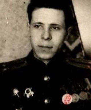 Пышьев Иван Фролович