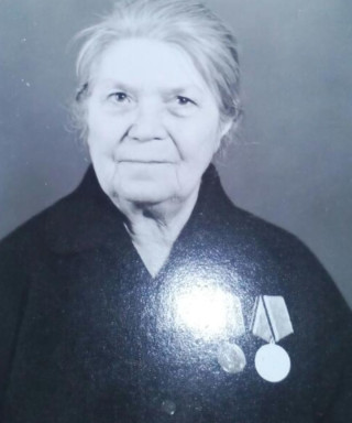 Архипова Пелагея Ивановна