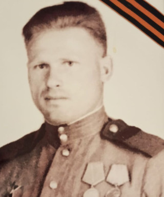 Петраков Степан Васильевич