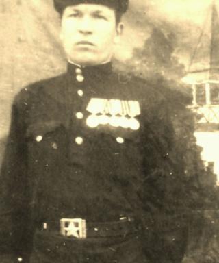Титенков Алексей Егорович
