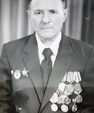Ветров Георгий Евлампиевич