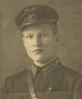 Вавилов Василий Васильевич