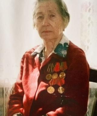 Смирягина Мария Алексеевна