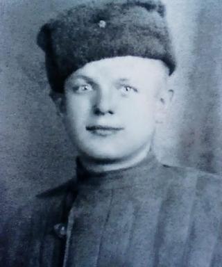 Складов Виталий Николаевич