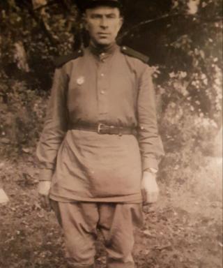 Свистунов Степан Николаевич