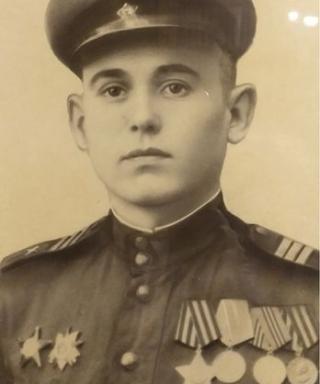 Чирков Дмитрий Осипович