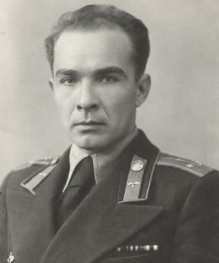 Логачев Павел Тихонович