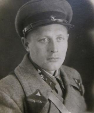 Спиридонов Григорий Семёнович