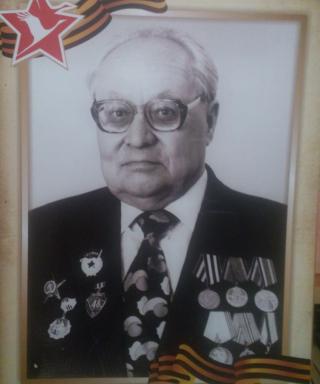 Шмаков Афанасий Иванович