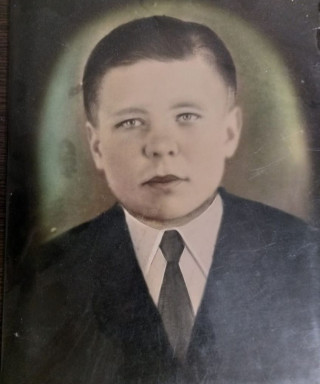 Шиборонин Иван Петрович