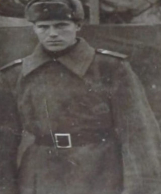 Панкрушин Григорий Харитонович