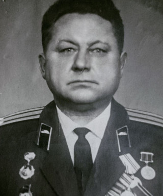 Щеглов Евгений Константинович