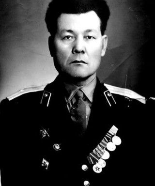 Перцев Тимофей Степанович