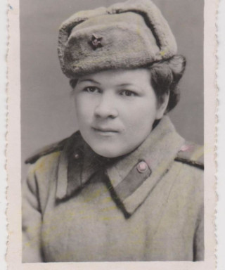 Сыромукова Елизавета Георгиевна