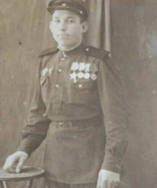 Казюлин Иван Нестерович