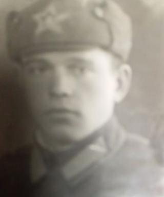 Ходырев Павел Егорович