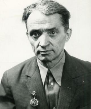 Горбушин Иван Филиппович