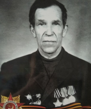 Пайдаркин Александр Николаевич