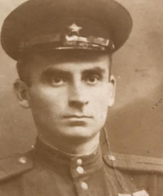 Гребеньков Михаил Степанович